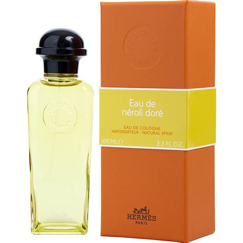 cologne hermes eau de neroli dore|HERMÈS Eau de Néroli Doré Eau de Cologne, 3.3.